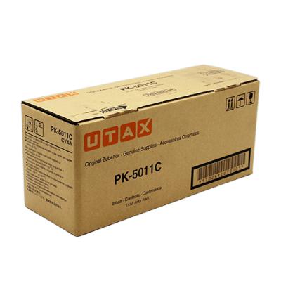 Utax Toner PK-5011C Δίχρωμος Κυανός