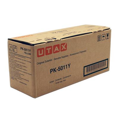 Utax Toner PK-5011Y Yellow (1T02NRAUT0)