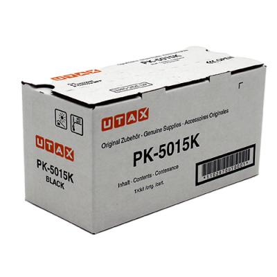 Utax Toner PK-5015K Μαύρος (1T02R70UT0)