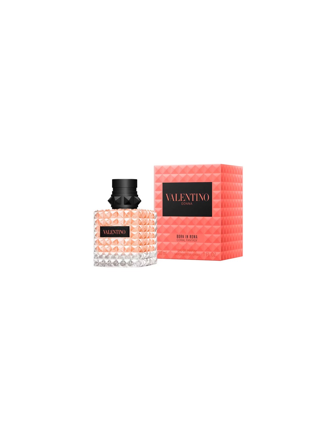 VALENTINO DONNA BORN IN ROMA CORAL EDP SPRAY 30 ML