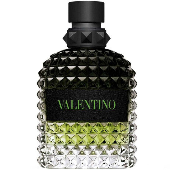 Valentino Uomo Born in Roma Green Stravaganza Eau De Toilette - unpacked 100 ml (man)