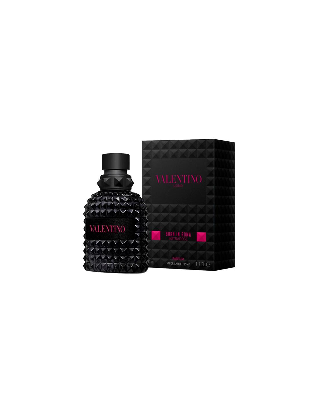 VALENTINO UOMO BORN IN ROMA EXTRADOSE EDT SPRAY 50 ML