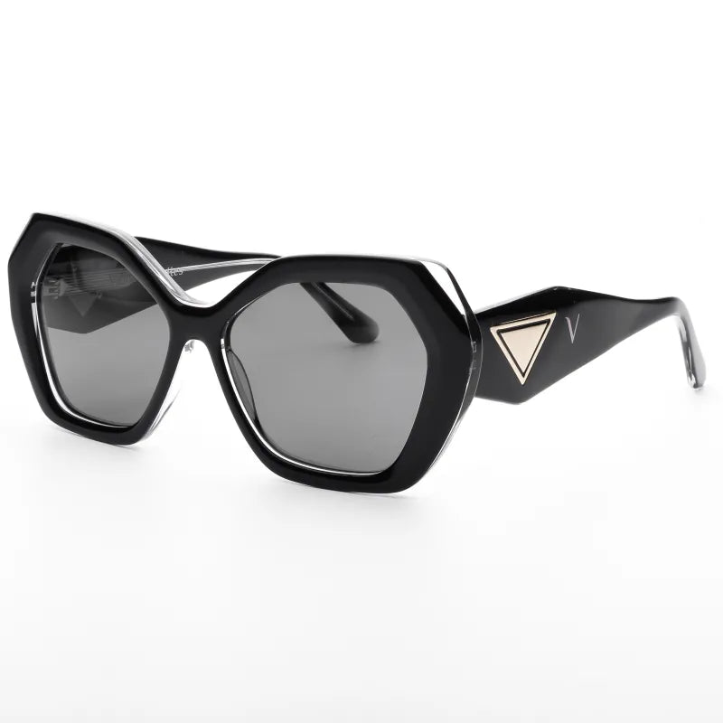 Γυαλιά Ηλίου VALEUR LUNETTES VLS1581S/C2/55-15-148 - Γυναικείο