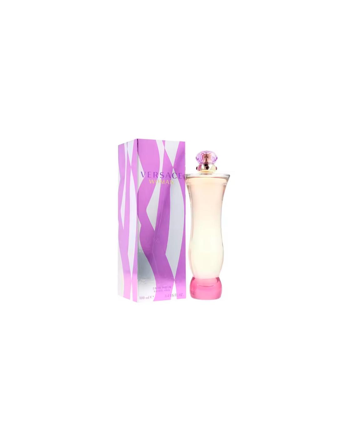 VERSACE WOMAN EDP SPRAY 100 ML