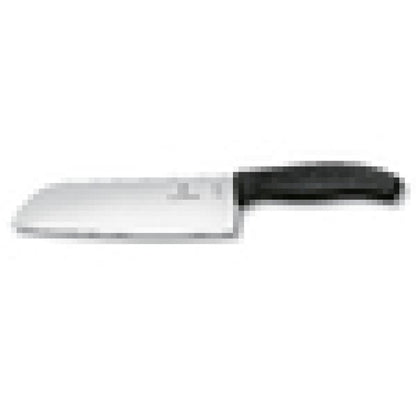 Victorinox Kitchen Knife Swiss Classic Santoku 17cm black Schwarz 6 8503 17 Victorinox8503 Victorinox 8503 (6.8503.17B)