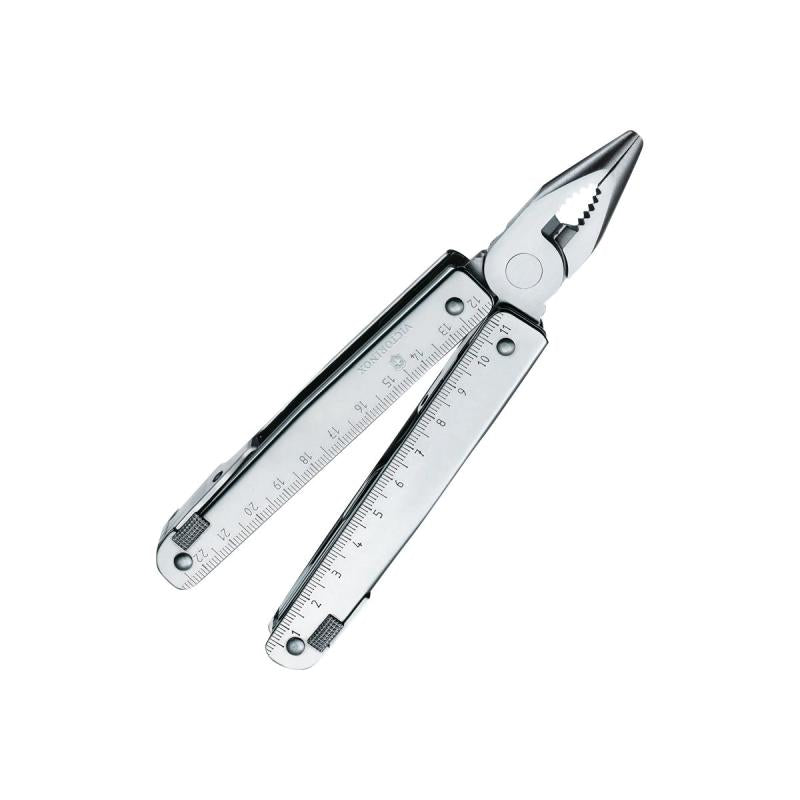 Victorinox SwissTool X Plus - 39 Λειτουργίες με Θήκη Δερματίνη