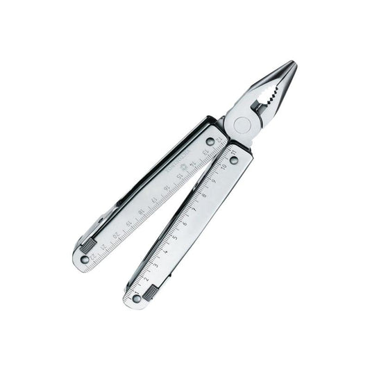 Victorinox SwissTool X Plus - 39 Λειτουργίες με Θήκη Δερματίνη