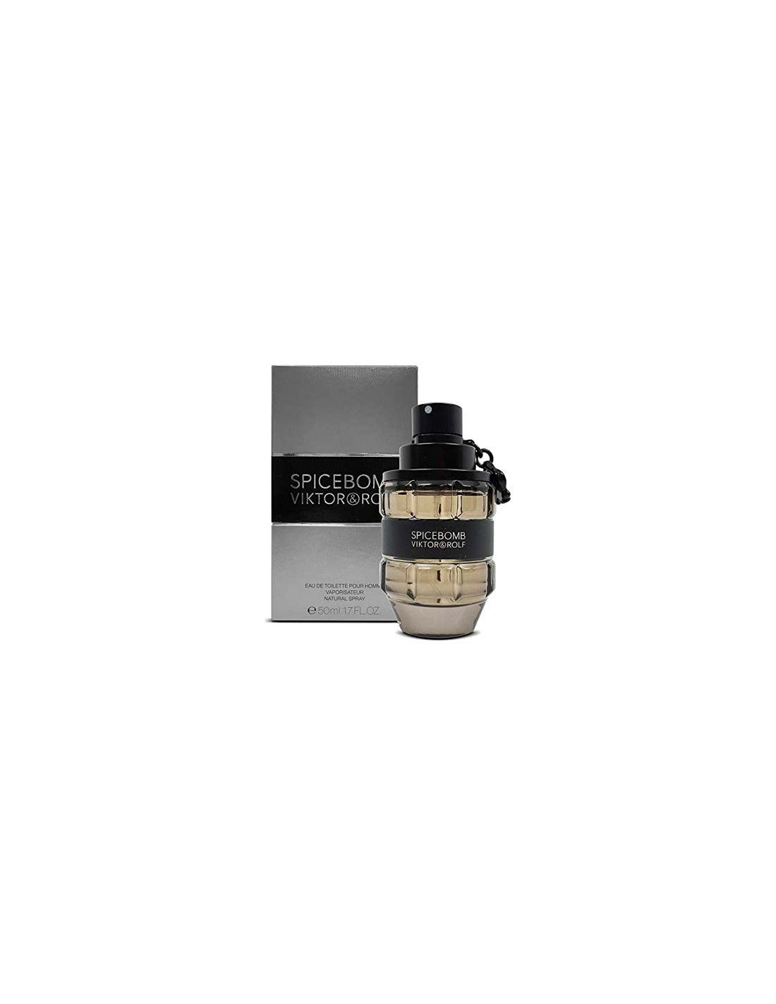VIKTOR & ROLF SPICEBOMB POUR HOMME EDT SPRAY 50 ML | VNP