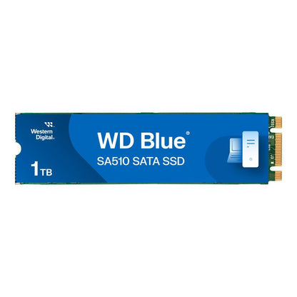 Western Digital Blue SA510 Internal (WDS100T3B0B) SSD 1TB M 2 Western Digital2 Western Digital 2