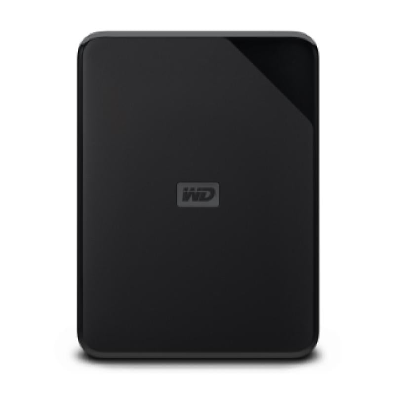 Western Digital Elements SE External (WDBEPK0010BBK-WESN) (WDBEPK0010BBKWESN) HD 1TB