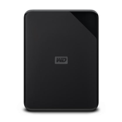 Western Digital Elements SE External (WDBEPK0010BBK-WESN) (WDBEPK0010BBKWESN) HD 1TB