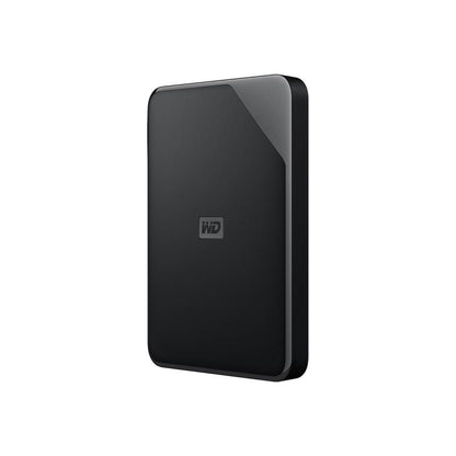 Western Digital Elements SE External (WDBEPK0010BBK-WESN) (WDBEPK0010BBKWESN) HD 1TB