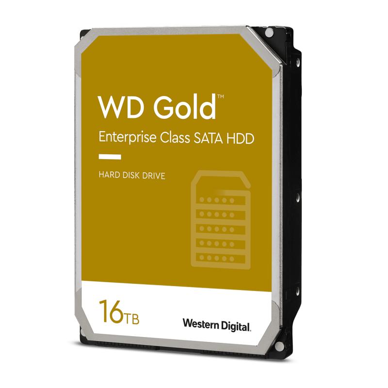 Western Digital Gold Internal (WD161KRYZ) HD 16TB 3 5" Western Digital5" Western Digital 5"
