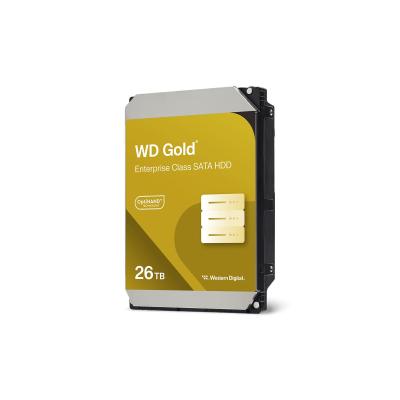 Western Digital Gold Internal (WD261KRYZ) HD 26TB 3 5" Western Digital5" Western Digital 5"