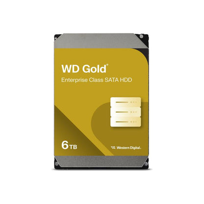 Western Digital Gold Internal (WD6004FRYZ) HD 6TB 3 5" Western Digital5" Western Digital 5"