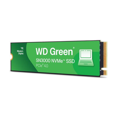 Western Digital Green SN3000 Internal (WDS200T4G0E-00CPS0) (WDS200T4G0E00CPS0) SSD 2TB M 2 Western Digital2 Western Digital 2