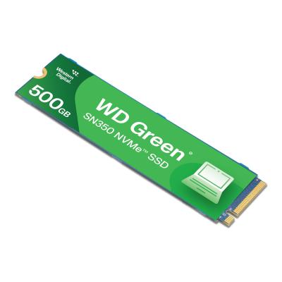 Western Digital Green SN350 Internal (WDS500G2G0C) SSD 500GB M 2 Western Digital2 Western Digital 2