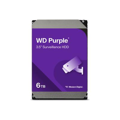 Western Digital Purple Internal (WD64PURZ) HD 6TB 3 5" Western Digital5" Western Digital 5"