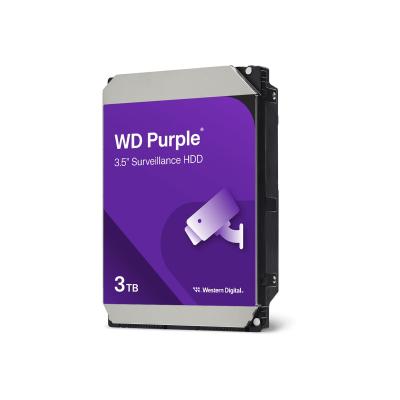 Western Digital Purple Surveillance Internal (WD34PURZ) HD 3TB 3 5" Western Digital5" Western Digital 5"