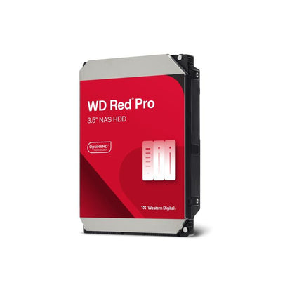 Western Digital Red Pro Internal (WD8005FFBX) HD 8TB 3 5" Western Digital5" Western Digital 5"