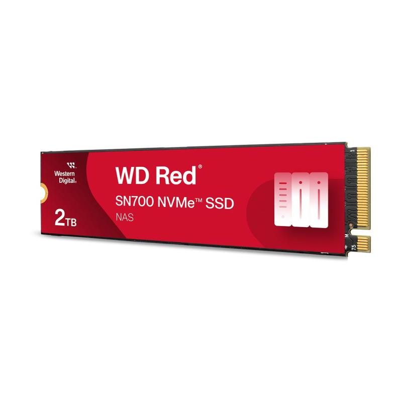 Western Digital Red SN700 Internal (WDS200T1R0C) SSD 2TB M 2 Western Digital2 Western Digital 2