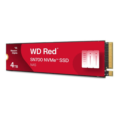 Western Digital Red SN700 Internal (WDS400T1R0C) SSD 4TB M 2 Western Digital2 Western Digital 2