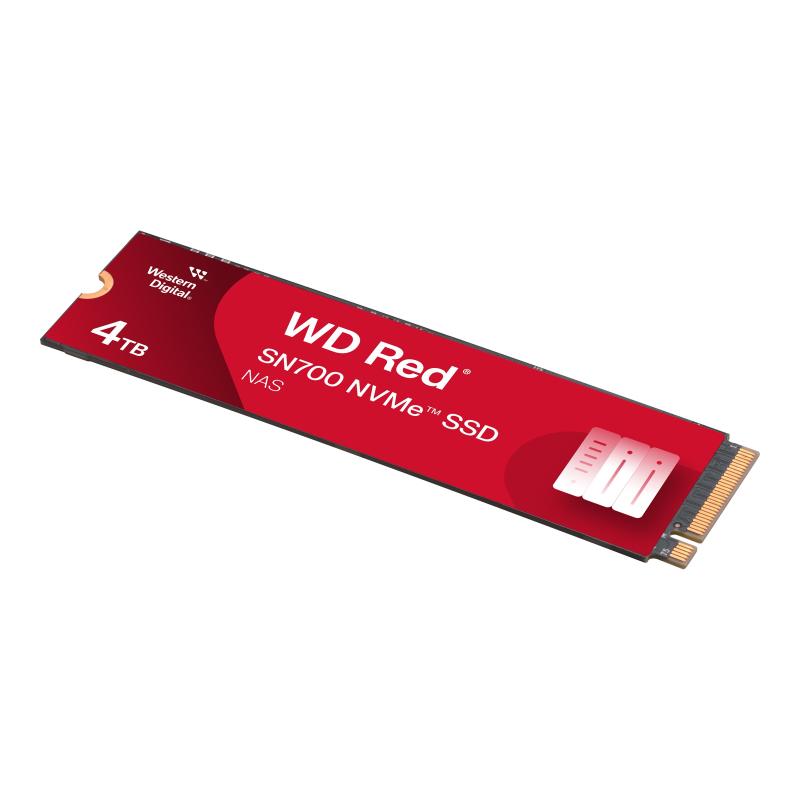 Western Digital Red SN700 Internal (WDS400T1R0C) SSD 4TB M 2 Western Digital2 Western Digital 2