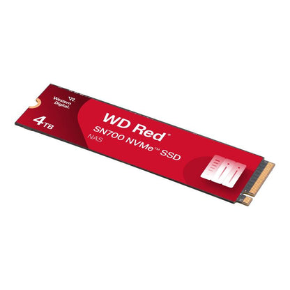 Western Digital Red SN700 Internal (WDS400T1R0C) SSD 4TB M 2 Western Digital2 Western Digital 2
