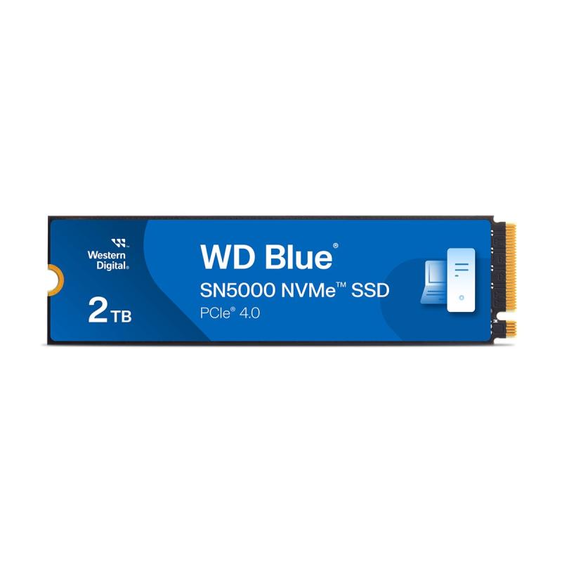 Western Digital SN5000 Internal (WDS200T4B0E) SSD 2TB M 2 Western Digital2 Western Digital 2