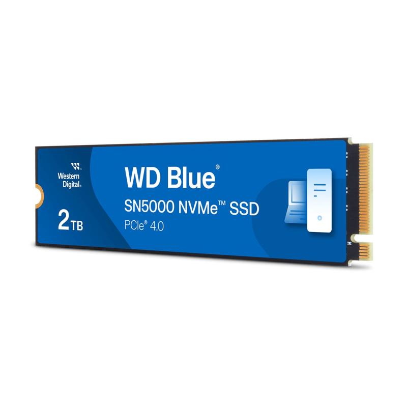 Western Digital SN5000 Internal (WDS200T4B0E) SSD 2TB M 2 Western Digital2 Western Digital 2