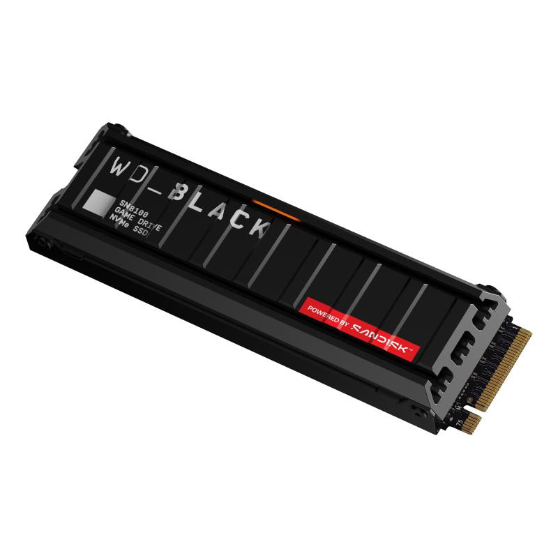 Western Digital SN8100 Internal (WDS200T1XHM-00CMT0) (WDS200T1XHM00CMT0) SSD 2TB M 2 Western Digital2 Western Digital 2