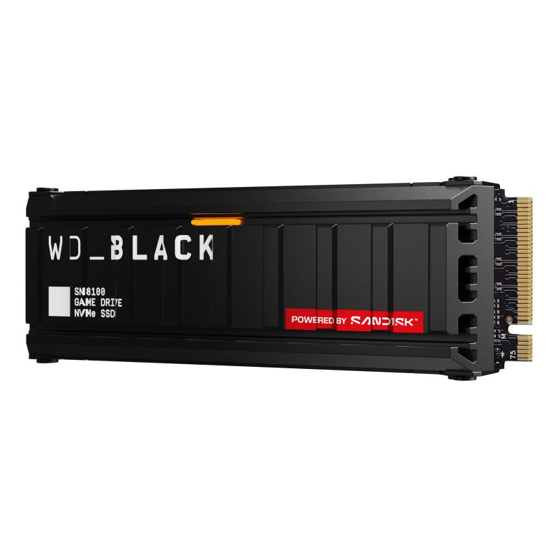 Western Digital SN8100 Internal (WDS200T1XHM-00CMT0) (WDS200T1XHM00CMT0) SSD 2TB M 2 Western Digital2 Western Digital 2