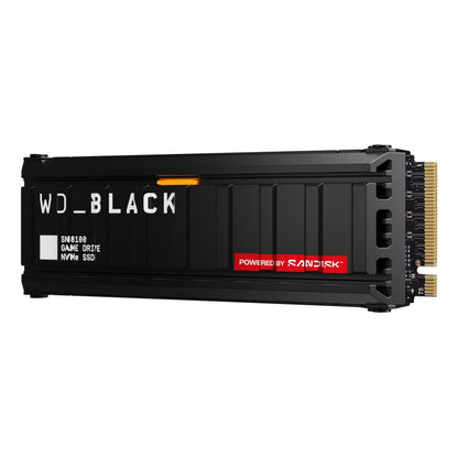 Western Digital SN8100 Internal (WDS200T1XHM-00CMT0) (WDS200T1XHM00CMT0) SSD 2TB M 2 Western Digital2 Western Digital 2