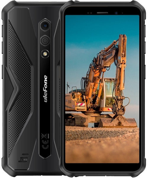 ULEFONE ARMOR X12 3GB 32GB Μαύρο