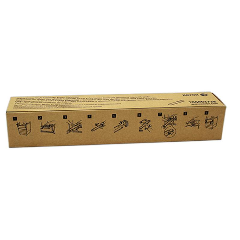 Xerox Toner C7020 C7025 C7030 Yellow Gelb (106R03738) (16,5)