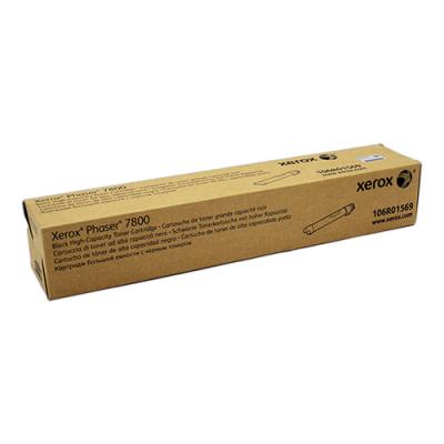 Xerox Toner Phaser 7800 Μαύρο (106R01569)