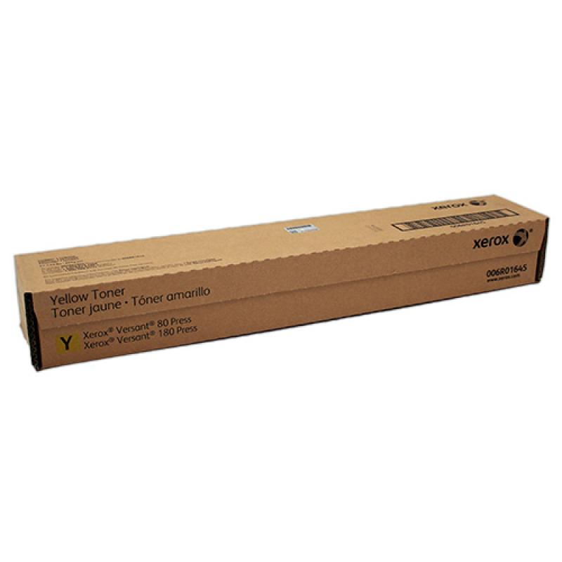 Xerox Toner Versant 80 180 Yellow Gelb (006R01645)