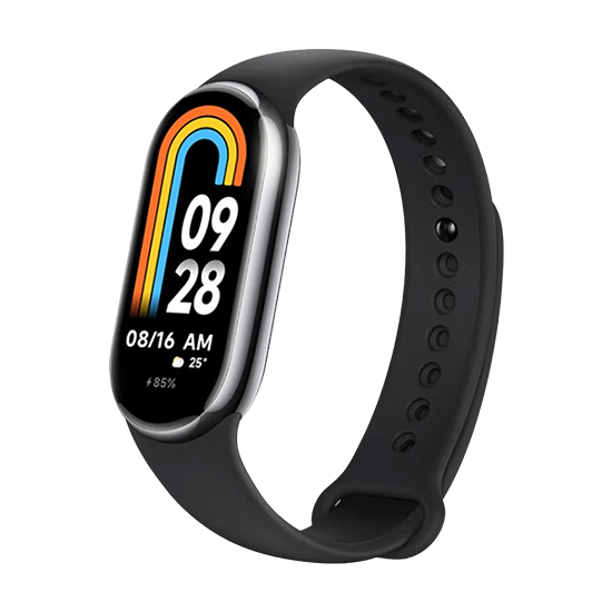 Watch Xiaomi Smart Band 8 - Black