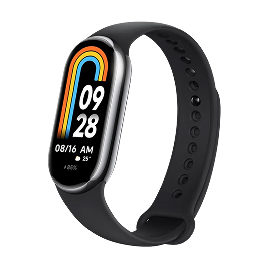 Xiaomi Smart Band 8 - Μαύρο