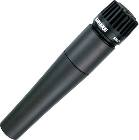 Shure SM57 Black Studio microphone