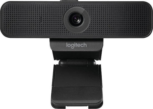 Logitech C925e Webcam - Μαύρη