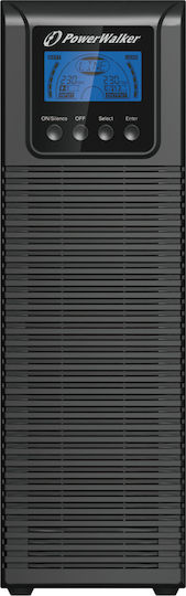 PowerWalker VFI 3000 TGS UPS 3000VA/2700W