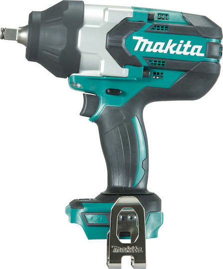 Makita DTW1002Z Brushless Μπουλονόκλειδο Μπαταρίας 18V Solo με Υποδοχή 1/2"