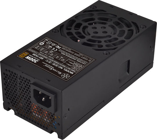 Silverstone Technology SST-TX300 (black, 1x PCIe, 300 Watt)