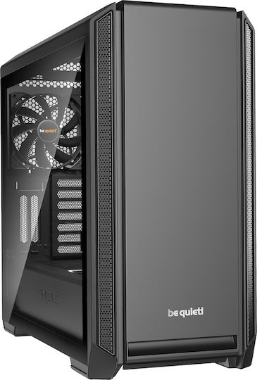 Be quiet SILENT BASE 601 Window Black