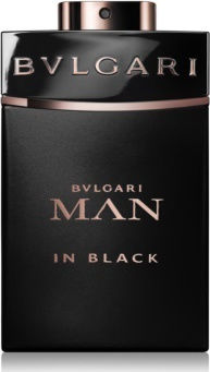 Bvlgari Man In Black Parfum Refillable 150 ml (man)