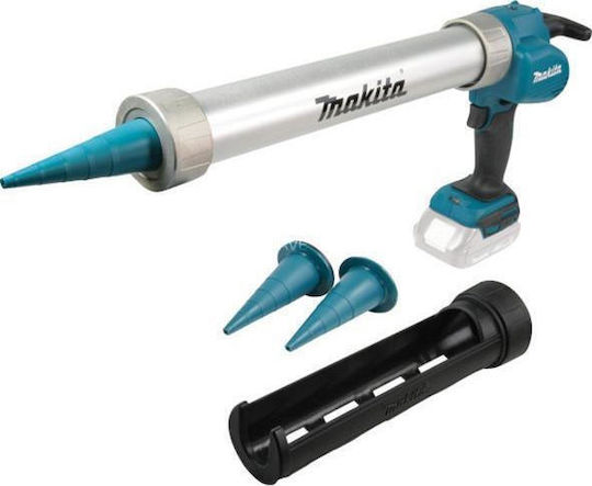Makita DCG180ZX 18V Cordless Cartridge Gun, Blue/Black, Battery and Charger Not Included