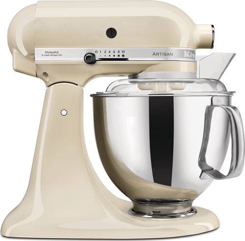 KitchenAid Artisan Food Processor 5KSM175PSEAC — 300 W, 4.8 L, Cream