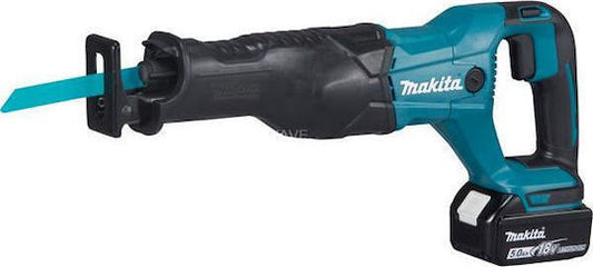Makita Σπαθοσέγα 18V 1x5Ah DJR186RT