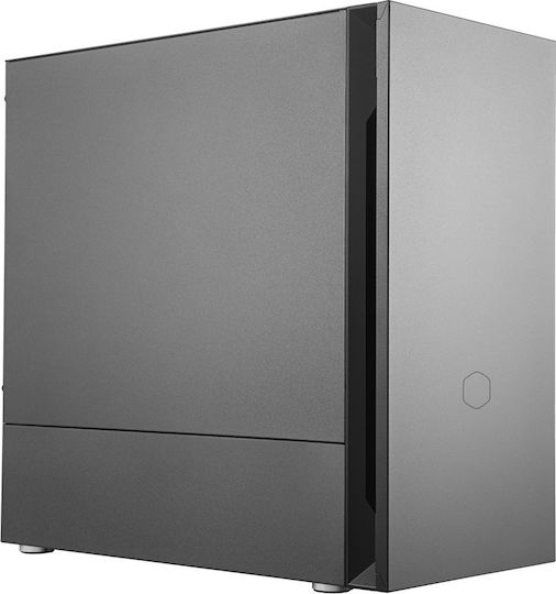 Cooler Master Silencio S400 (Μαύρο)